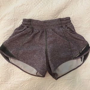 lululemon shorts!